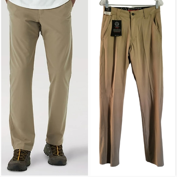 Wrangler ATG All Terrain Gear Pants Wrangler Atg All Terrain Gear